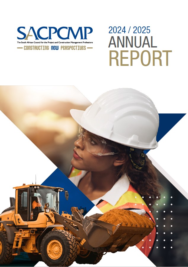 Annual Report 2024-25 cover